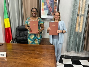 IVème réunion du groupe de travail conjoint Russo-Congolais sur la coopération dans le domaine de l’emploie de l’énergie nucléaire à des fins pacifiques