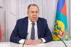 О видеопоздравлении Министра иностранных дел Российской Федерации С.В.Лаврова по случаю Дня дипломатического работника, 10 февраля 2025 года