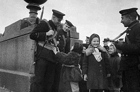 Хронология Победы: Блокада Ленинграда