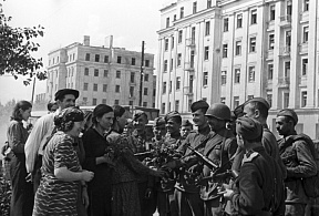 Хронология Победы: Операция "Багратион"