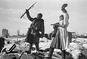 Хронология Победы: Сталинградская битва