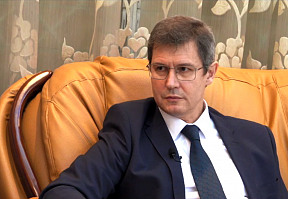 Commentaire de SEM Guéorguy TCHEPIK, Ambassadeur de la Fédération de Russie en République du Congo: le Comité Olympique international va en guerre contre le sport russe