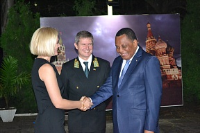 Réception d'Etat à l'occasion de la Journée de la Russie, 9 juin 2023