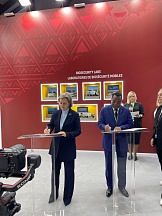 О подписании Меморандума о взаимопонимании между Роспотребнадзором и Министерством здравоохранения и народонаселения Республики Конго о сотрудничестве в области обеспечения санитарно-эпидемиологического благополучия населения